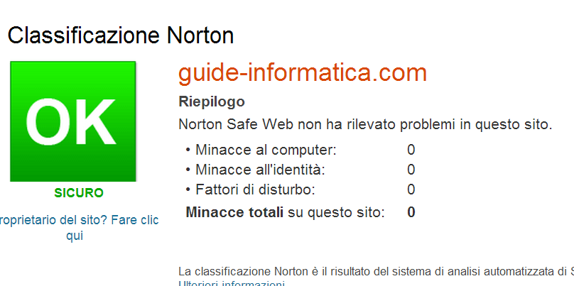 Come Sapere Se Un Link è Sicuro